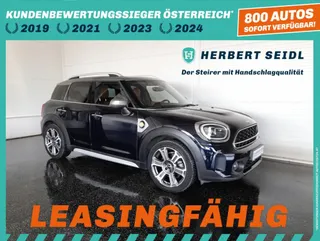 Countryman 4x4 PHEV Aut.