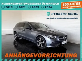 C 300e T AVANTGARDE Aut.