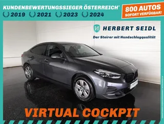 218 i Gran Coupé "SPORT"