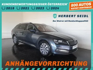 Superb Combi STYLE PHEV DSG