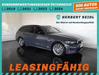330 e Touring SPORTLINE "INDIVIDUAL" 4x4 Aut.