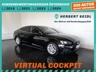 A5 SB 35 TFSI S-tr