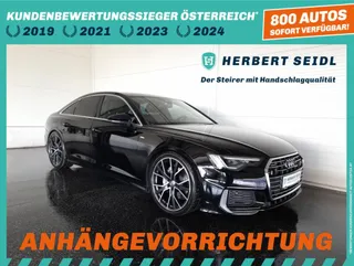 A6 Limo S-LINE 50 TDI quattro Tip-tr.