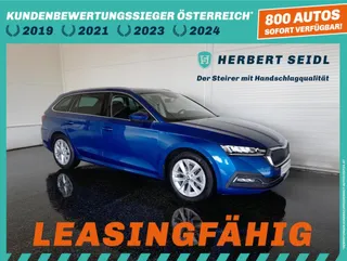 Octavia Combi STYLE 2,0 TDI DSG
