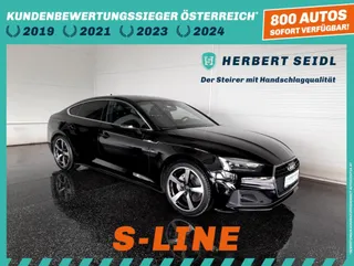 A5 SB S-LINE 40 TFSI S-tr