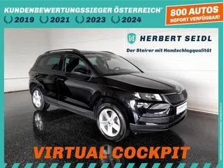 Karoq 2,0 TDI 4x4 DSG