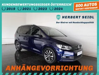Touran UNITED 2,0 TDI