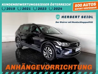 Tiguan ACTIVE 2,0 TDI DSG