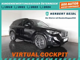 X1 23i M-SPORT 4x4 Aut