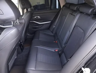 320 e Touring SPORT-LINE PHEV Aut - Image 12