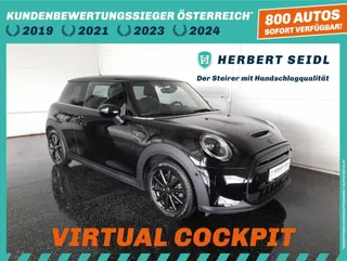 Cooper SE 32,6kWh Aut