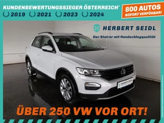 T-Roc STYLE 2,0 TDI - Image 1