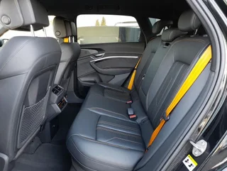 e-tron 55 quattro S-LINE BLACK EDITION - Image 14