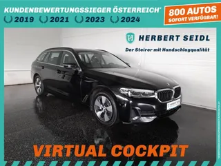 520 d Touring 4x4 Aut