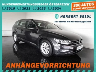 Passat Variant BUSINESS 2,0 TDI DSG - Image 1