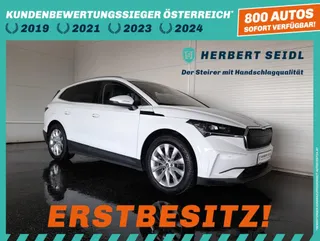 Enyaq 80 IV "LOUNGE" 82 kWh