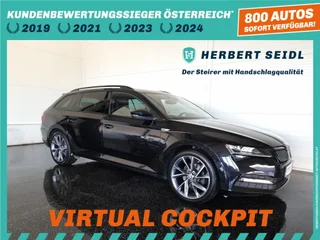 Superb Kombi SPORTLINE PHEV 156/218 DSG - Image 1