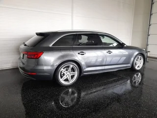 A4 Avant SPORT QUATTRO 2,0 TDI - Image 2