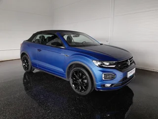 T-Roc Cabrio EDITION BLUE 1,5 TSI DSG - Image 3