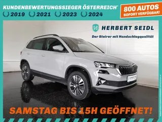 Karoq 2,0 TDI DSG