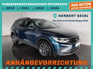 Tiguan LIFE 2,0 TDI DSG - Image 1