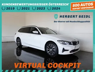 318 d Touring 2,0
