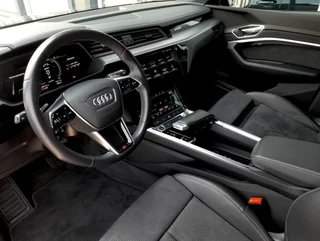 e-tron 50 quattro S-LINE - Image 11