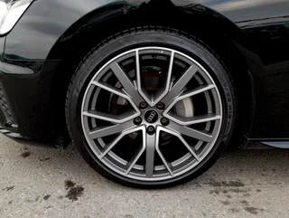 A4 Avant S-LINE 40 TDI S-tr - Image 17