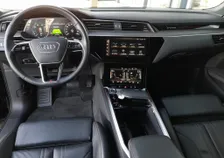 e-tron 55 quattro S-LINE BLACK EDITION - Image 3