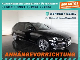 A4 Avant S-LINE QUATTRO 40 TDI S-tr - Image 1