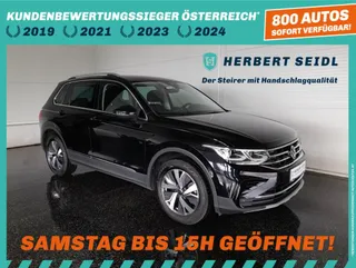 Tiguan Elegance PHEV DSG