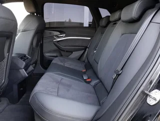 e-tron 50 quattro S-LINE BLACK - Image 14