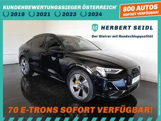 e-tron SB 55 quattro S-LINE BLACK EDITION