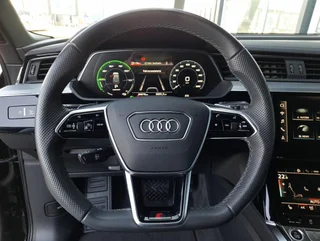 e-tron 50 quattro S-LINE BLACK - Image 10