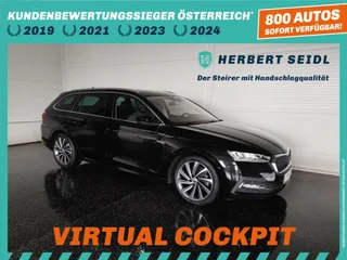Octavia Combi FIRST ED 2,0 TDI DSG - Image 1