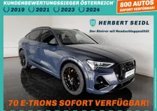 e-tron SB 55 quattro S-LINE BLACK - Image 1