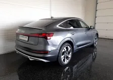 e-tron SB 50 quattro S-LINE - Image 2