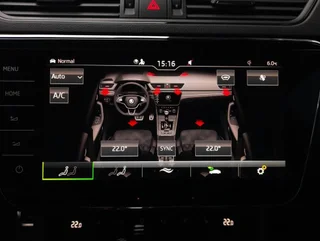 Superb Kombi SPORTLINE PHEV 156/218 DSG - Image 7