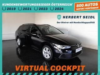 Golf VIII Variant LIFE 2,0 TDI DSG - Image 1