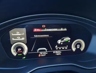 Q5 S-LINE TFSIe quattro PHEV S-tr - Image 7