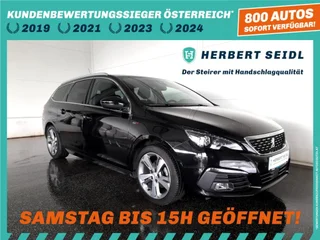 308 SW GT-LINE BlueHDi 130 Aut - Image 1