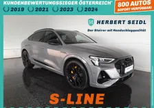 e-tron SB 50 quattro S-LINE BLACK EDITION - Image 1