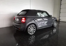 Cooper S Cabrio Aut - Image 4