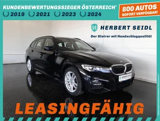 330 e Touring M-SPORT 4x4 Aut. - Image 1
