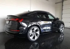 e-tron SB 55 quattro S-LINE BLACK - Image 2