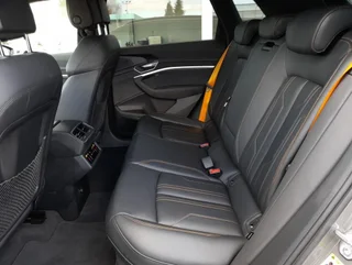 e-tron 55 quattro S-LINE BLACK EDITION - Image 11