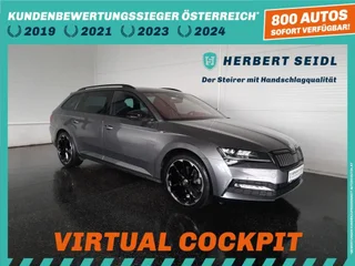 Superb Kombi SPORTLINE PHEV 156/218 DSG - Image 1