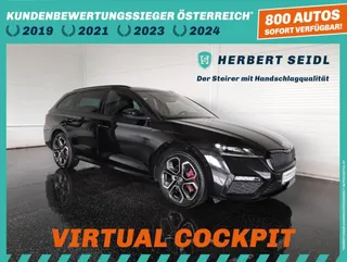 Octavia Combi RS PHEV 150/245 DSG