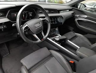 e-tron SB 50 quattro S-LINE BLACK EDITION - Image 12