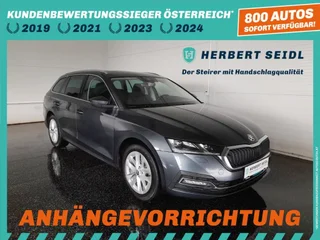 Octavia Combi FIRST ED 2,0 TDI DSG - Image 1